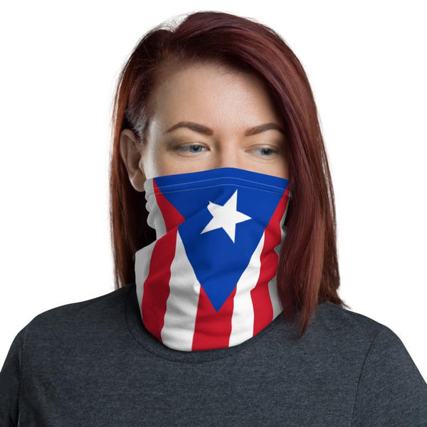 Puerto Rican Mask