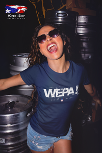 WHY DO WE SAY WEPA?!