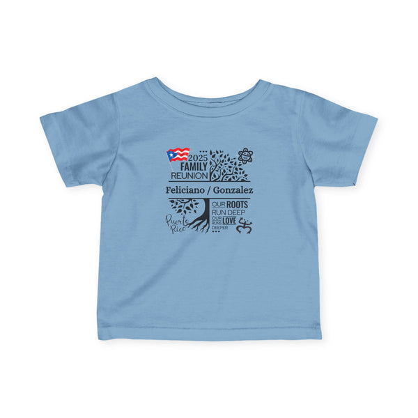 Infant Tee and Baby Shirt