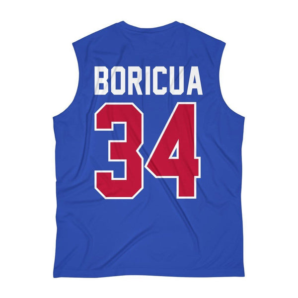 Boricua Tank Top