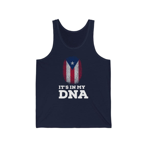 Puerto Rican Tank Top