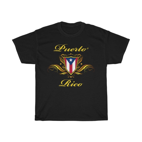 Puerto Rican shirts