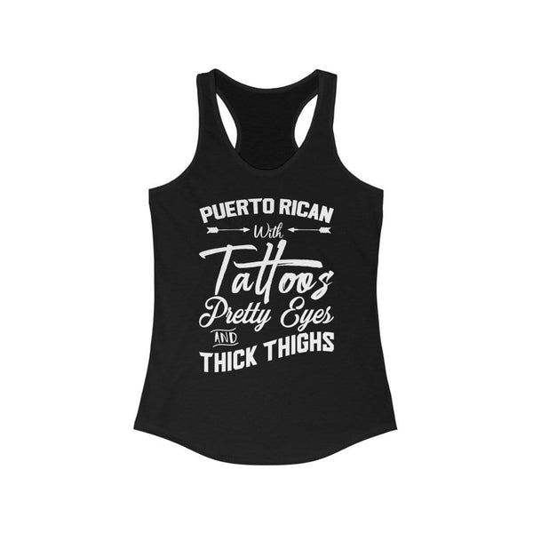 Puerto Rican Tank Top 