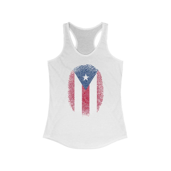 Puerto Rican Tank Top