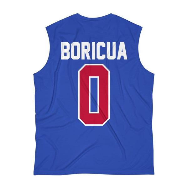 Puerto Rican Tank Top