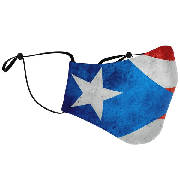 Puerto Rican Mask