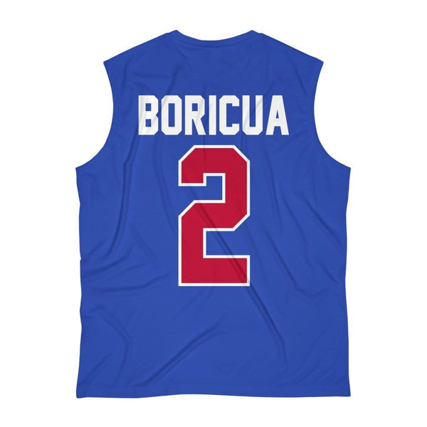 Boricua Tank Top