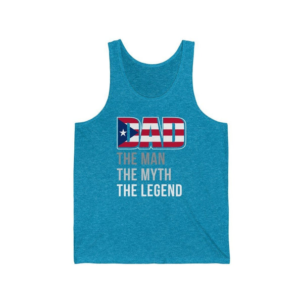 Puerto Rican Tank Top