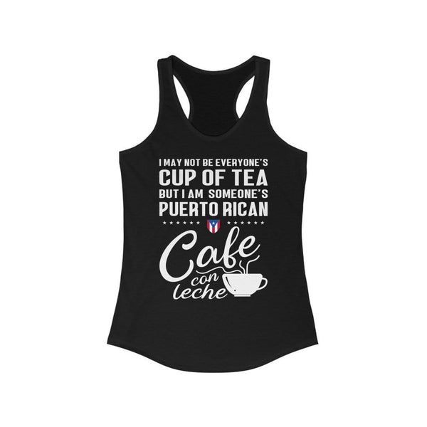 Puerto Rican tank top