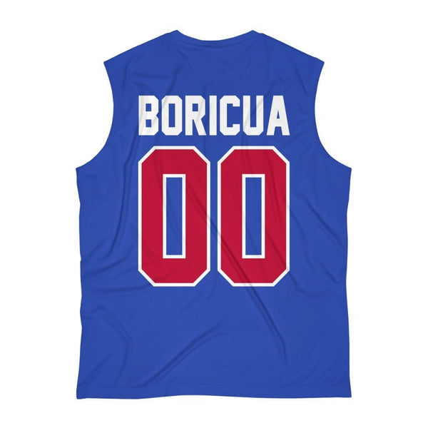 Boricua Sports Jersey