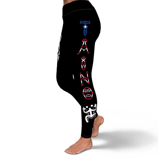 Taino leggings