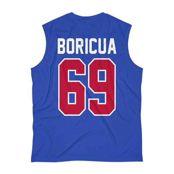 Boricua Tank Top