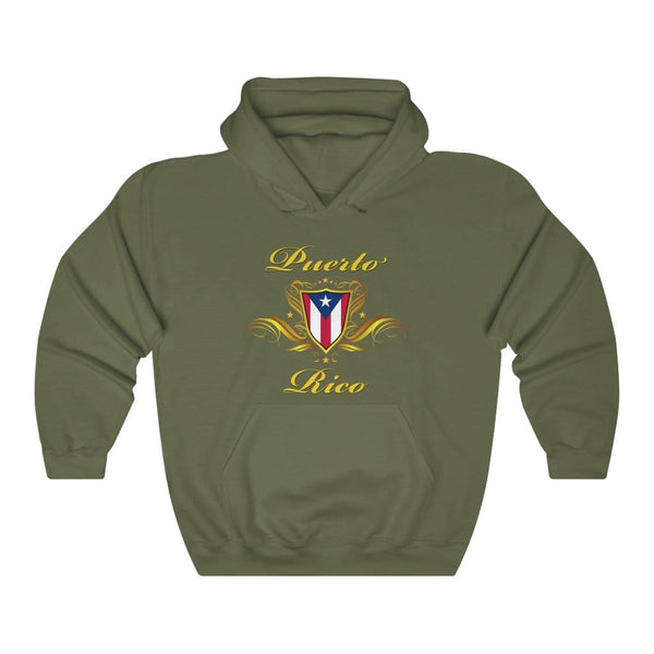 Puerto Rican hoodie