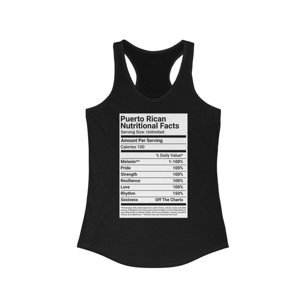 Puerto Rican tank top