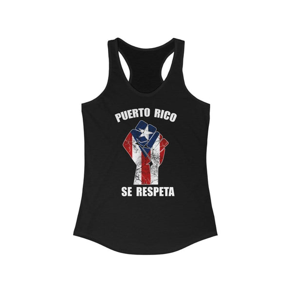 Puerto Rican Tank Top