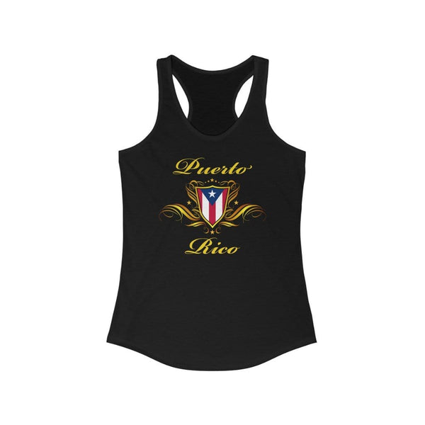 Puerto Rican Tank Top 