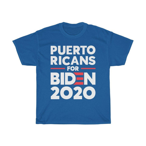 Puerto Ricans for Biden 2020