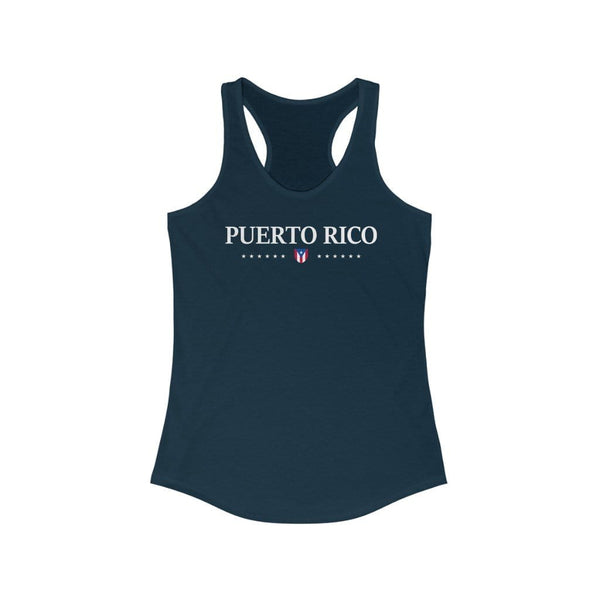 Puerto Rican Tank Top