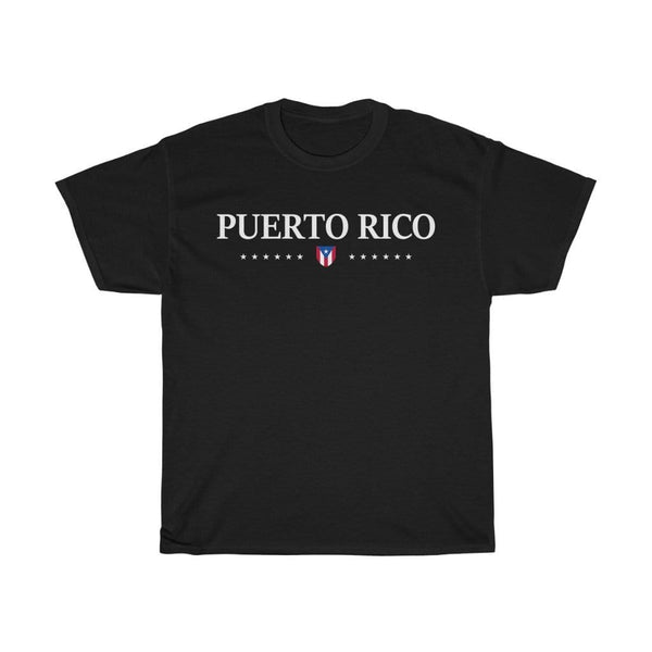 Puerto Rican shirts