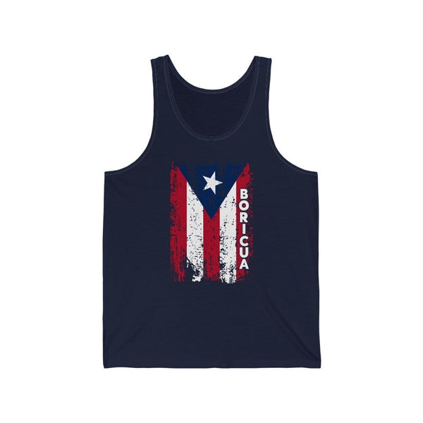 Puerto Rican Tank Top