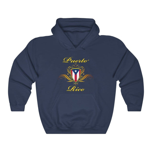 Puerto Rican hoodie