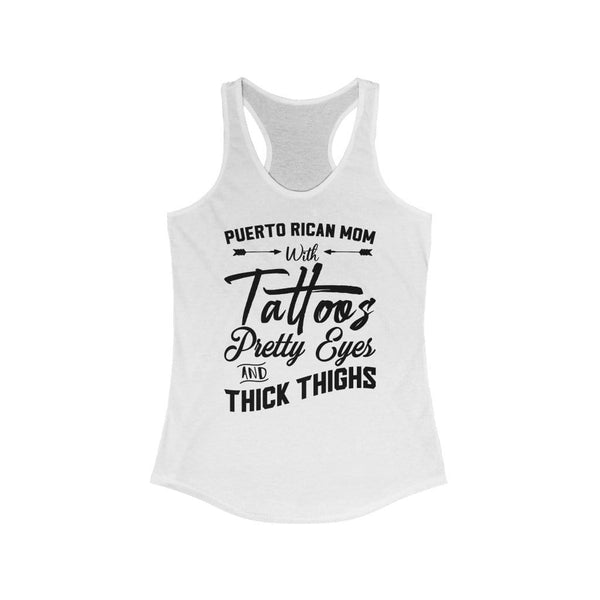 Puerto Rican Tank Top