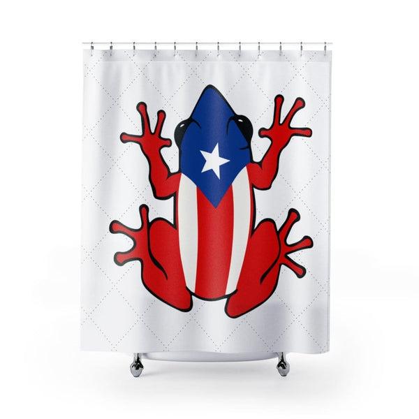 Coqui Unique Shower Curtain