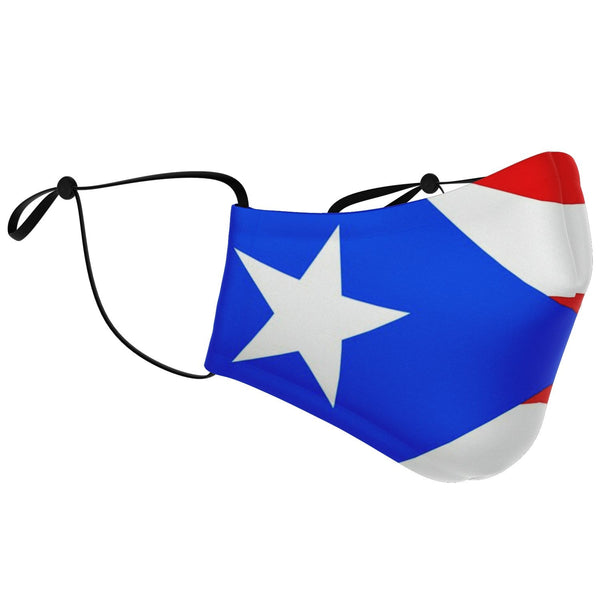 Puerto Rican Mask