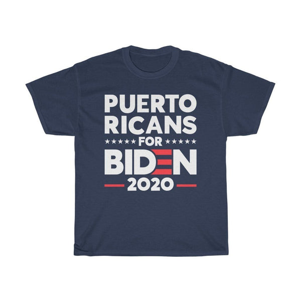 Puerto Ricans for Biden 2020