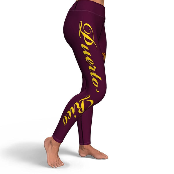 Puerto Rico Leggings