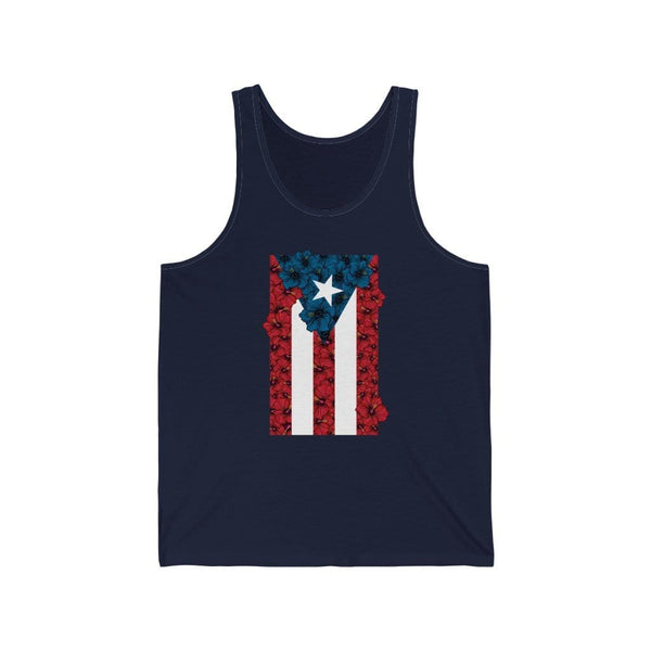 Puerto Rican Tank Top