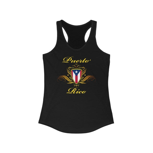 Puerto Rican Tank Top