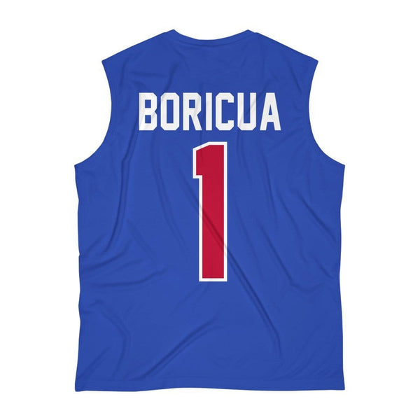 Puerto Rican Tank Top