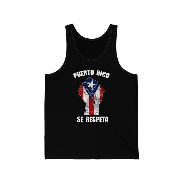 Puerto Rican Tank Top