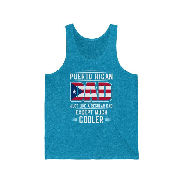 Puerto Rican Tank Top