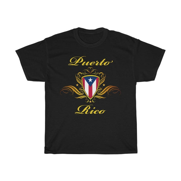 Puerto Rican shirts