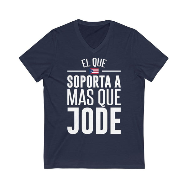 el que soporta shirt