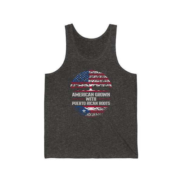 Puerto Rican Tank Top