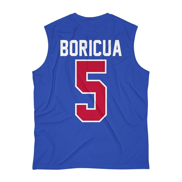 Boricua Tank Top