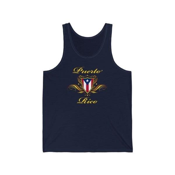 Puerto Rican Tank top