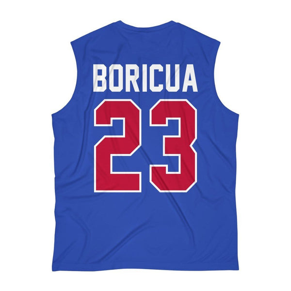 Boricua Tank Top