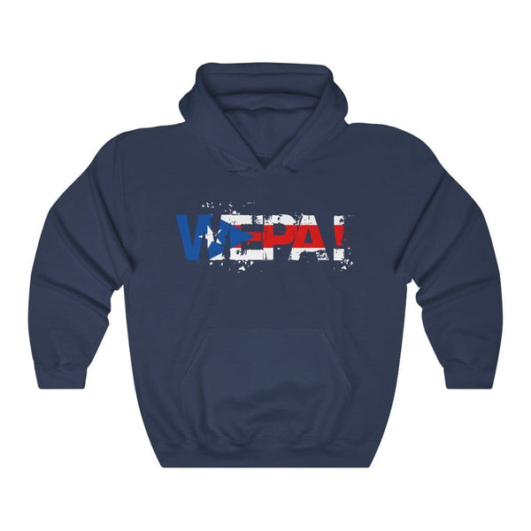 Puerto Rican Hoodie 