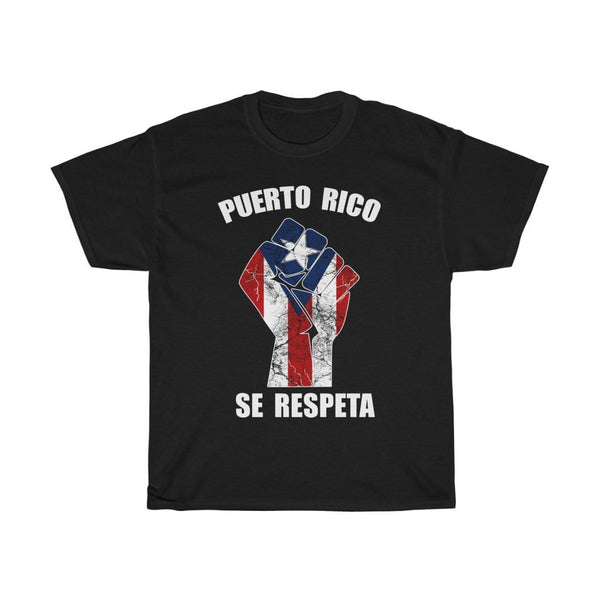 Puerto Rican shirts