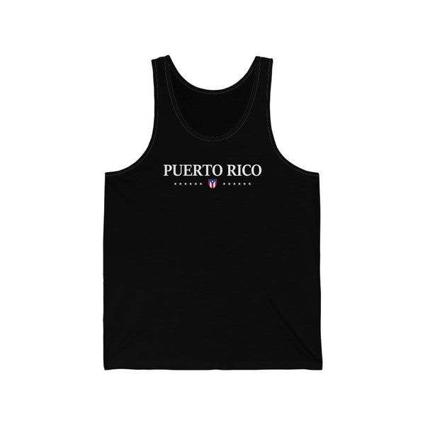 Puerto Rican Tank Top