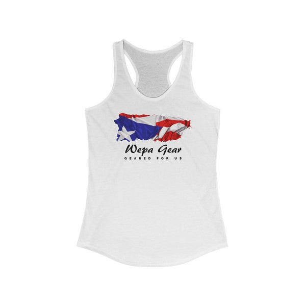 Puerto Rican Tank Top