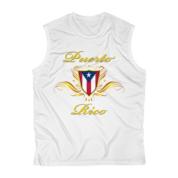 Puerto Rican Tank Top
