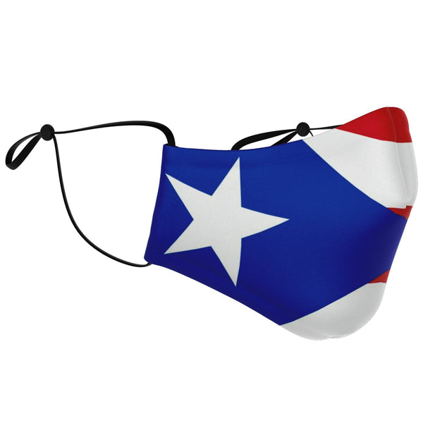 Puerto Rican Mask
