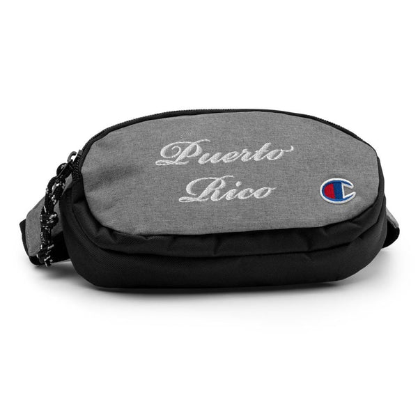 Puerto Rico Champion fanny pack