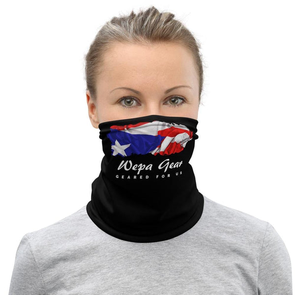 Puerto Rican Mask - Wepa Gear Neck Gaiter